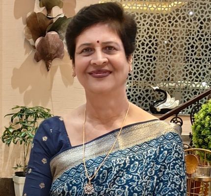 Principal Message-Dr. Preeti Sharma